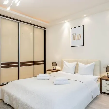 Apartment Close-urban Chic - One Bedroom -luxury - Grzybowska 5 *