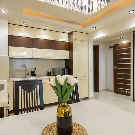 Close-urban Chic - One Bedroom -luxury - Grzybowska 5 * Warsaw